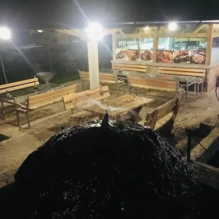 Hotel Omladinski Rostovo Bugojno